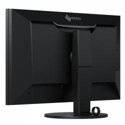 Монитор EIZO CS2740, 26.9 inch, 16:9, 3840x2160 (4K UHD), wide gamut - 99% Adobe RGB, IPS LCD, 350 cd/m2, USB-C (DisplayPort alt), Display Port, HDMI, ColorNavigator incl., Hardware Calibration, DUE, 16-bit LuT, Black