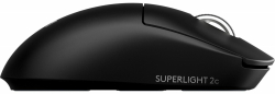 Геймърска безжична мишка Logitech G Pro X Superlight 2c SE - Black