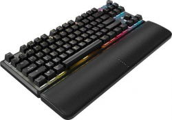 Геймърскa механична клавиатура Corsair K70 PRO TKL RGB, MGX Hyperdrive магнитни суитчове