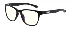 Компютърни очила GUNNAR Berkeley Onyx, Clear, Черен
