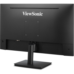 Монитор ViewSonic VA270-H-2, 27", SuperClear IPS panel, AG, FHD 1920x1080, 300cd/m2, 1000:1, 100Hz, 1ms, 50M:1, sRGB, Flicker-Free, Low Blue Light, VRR technology, VGA, HDMI, DC Socket, Tilt, VESA 100, Black