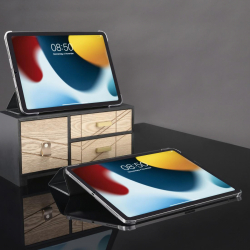 Калъф за таблет HAMA Fold Clear, За Apple iPad mini 8.3" (6th gen./2021), 216452                          