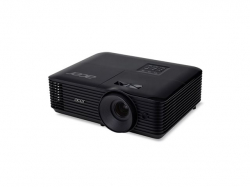 Acer Projector X139, DLP, WXGA (1280x800), 5000 ANSI Lumens, 20 000:1, 1.1x, 3D ready, HDMI 1.4x2, VGA in/out, USB (Type A), RCA, RS232, Audio in/out, Auto Keystone, Speaker 1x3W, 2.8kg, 2Y, Black
