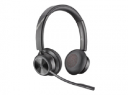 HP Poly Savi 7320 Stereo Microsoft Teams Certified DECT 1880-1900 MHz Top EMEA
