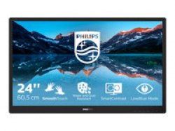 Монитор PHILIPS 242B9TN/00 B-Line 23.8inch LCD with SmoothTouch VGA HDMI DP