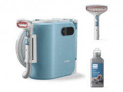 PHILIPS Stain remover machine removers stains for soft surfaces autoclean option                          