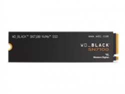 WD Black SN7100 NVMe SSD 1TB M.2 2280 POWERED BY SANDISK