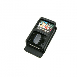 CREATIVE VISION LEATHER POUCH                          