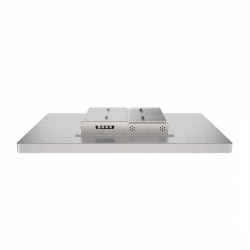 Тъч компютър Faytech 4010084058 FT215X6211EIP65HB, 21.5 inch, 16:9, AG, FHD, 1000cd/m2, 1000:1, PCAP touch, Intel Atom EHL-X6211E, 8GB, 128GB, Debian 12, HDMI, DP, 4x USB, RS232, LAN, Speakers, Audio, 9-36V, OB, Full IP65, Black