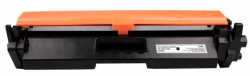 Тонер касета ORINK CF217X, HP LJ Pro M102/M130, 5000 k, Черен                          