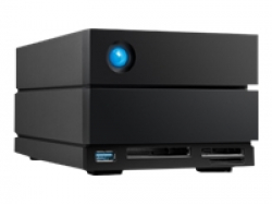 LACIE 20TB 2big Dock Thunderbolt 3 USB 3.2