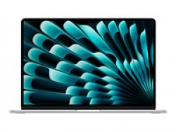 Лаптоп APPLE MacBook Air 15inch M4 chip with 10-core CPU and 10-core GPU 24GB 512GB SSD - Silver