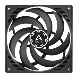 Arctic управляем вентилатор Fan 140x140x16mm - P14 SLIM PWM PST - 150-1800rpm