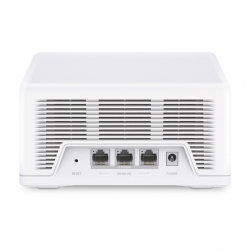 Безжична Wi-Fi 7 Mesh система Mercusys Halo H47BE(2-pack) BE9300