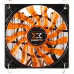 Xigmatek Prodigy ST1266 HDP EN9665,  Intel LGA Socket 775/ 1150/ 1151/ 1155/ 1156/ 2011/ 2011-3/ 2066, AMD AM4/ AM3+/ AM2+/ FM2+/ FM2/ FM1, Φ6mm x6, 1215-PWM fan, 800-1500 RPM, TDP: 150W