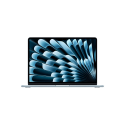 Лаптоп APPLE MacBook Air 15inch M4 chip with 10-core CPU and 10-core GPU 24GB 512GB SSD - Sky Blue