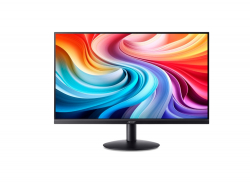 Монитор Acer SA242YH1bi, 23.8" FHD (1920x1080) VA, ZeroFrame, 100Hz, 4ms (GTG),  250nits, 100M:1, VGA, HDMI, Energy Class E, Black, 2Y
