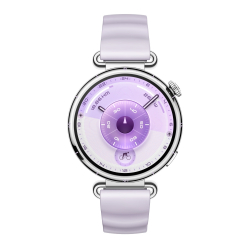 Смартчасовник Huawei Watch GT6, Konsu-B19FC, Purple Silicon