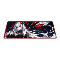 Геймърска подложка за мишка Redragon AK L Anime P047-L