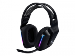 LOGITECH G733 LIGHTSPEED Wireless RGB Gaming Headset - BLACK