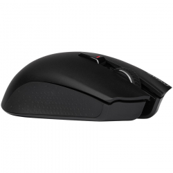 CORSAIR HARPOON RGB WIRELESS, Wireless Rechargeable with SLIPSTREAM, Black, Backlit RGB LED, 10000 DPI, Optical