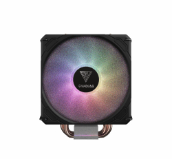 Gamdias охладител CPU Cooler BOREAS E1-410 A-RGB                          