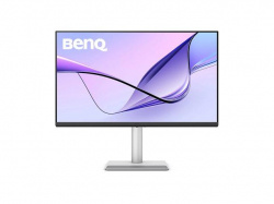 Монитор за MacBook BenQ MA320UP, 32" IPS, 4K 3840x2160, Nano Gloss, 99% sRGB, 95% P3, USB-C, Speakers