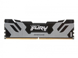 KINGSTON 24GB 7200MT/s DDR5 CL38 DIMM FURY Renegade Silver XMP