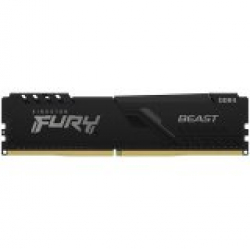 KINGSTON 8GB 3200MHz DDR4 CL16 DIMM FURY Beast Black