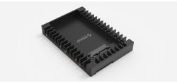 Orico кади за харддиск HDD Caddy 2.5-to-3.5 inch - 1125SS-V1-BK-BP