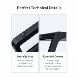 Orico Стойка за монитор Desk Monitor Stand - HSQ-M1-BK