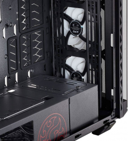 XPG BATTLE CRUISER MT BLACK