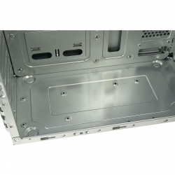 Office Master Intel H610, 600 W, 8 GB, No OS, 512 GB, черен