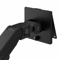 Стойка за монитор BENQ Ergo Arm BSH01 - Черен                          