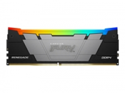 KINGSTON 16GB 3600MT/s DDR4 CL16 DIMM 1Gx8 FURY Renegade RGB