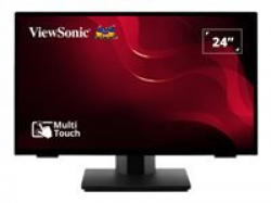 Монитор VIEWSONIC TD2465 24inch 16:9 1920x1080 SuperClear IPS LED with 5ms HDMI DipsplayPort USB Type C RJ45 Ethernet
