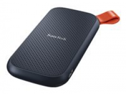 SANDISK Portable SSD 1TB - up to 520MB/s Read Speed, USB 3.2 Gen 2, Up to two-meter drop protection