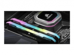 CORSAIR DDR4 16GB 2x8GB 3600Mhz DIMM CL18 VENGEANCE RGB PRO SL Black 1.35V XMP 2.0 CORSAIR DDR4 16GB 2x8GB 3600Mhz DIMM CL18 VENGEANCE RGB PRO SL Black 1.35V XMP 2.0