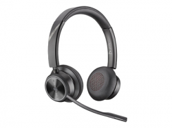 HP Poly Savi 7320 Stereo Microsoft Teams Certified DECT 1880-1900 MHz Top EMEA