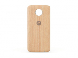 MOTO Z BACK COVER WASHED OAK                          