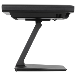Монитор IIYAMA T1731SR-B1S, 17", Touch monitor, Serial resistive technology, TN Panel, 5:4, SVGA 1280 x 1024, 250cd/m2, 1000:1, 5ms, IP54 Front, OSD key lock, VGA, HDMI, DisplayPort, Speakers, Tilt, VESA 100, Black