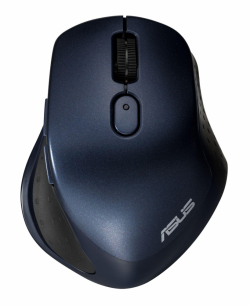 Безжична оптична мишка ASUS MW203 - Син
