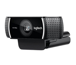 Уеб камера с микрофон LOGITECH C922 PRO STREAM v2
