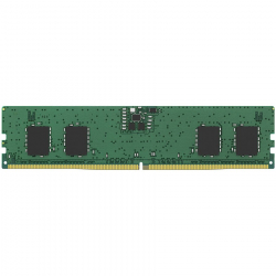Kingston 8GB 5600MT/s DDR5 Non-ECC CL46 DIMM 1Rx16                          