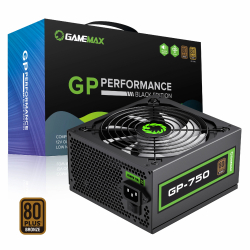 Gamemax захранване PSU 750W Bronze - GP-750