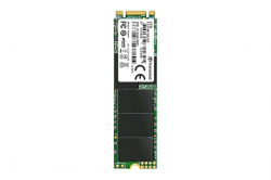 Transcend 256GB, M.2 2280 SSD, SATA3 B+M Key, TLC