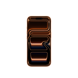 Мобилен телефон Apple iPhone 17 Pro 256GB Cosmic Orange