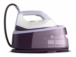 PHILIPS System iron series 3000 6 bar 1.4l water tank                          