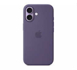 Apple iPhone 17 Silicone Case with MagSafe - Purple Fog