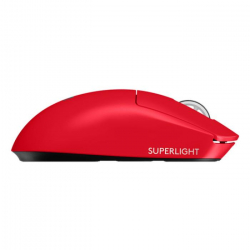 Геймърска мишка Logitech G Pro X Superlight 2 SE Red - Wireless